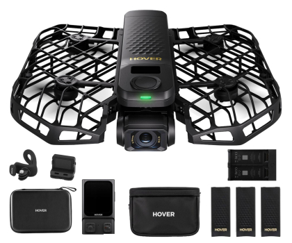 Dron HOVERAir X1 PROMAX Ultimate Cycling Kit